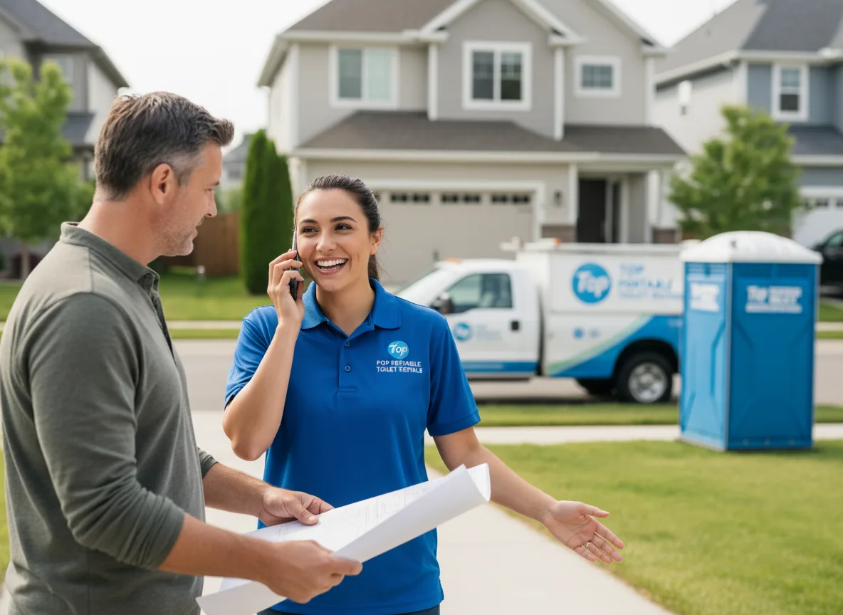 Short Term Porta Potty Rental Pine City, MN FAQs